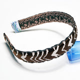 1" Wild Thing Headband
