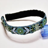 1" Jardin / Wild Thing Headband